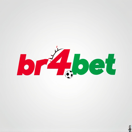 Logo da br4bet